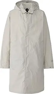 [THE NORTH FACE] NP22360 Men's Journey Coat, Water Repellent, Packable, Can Store Hood