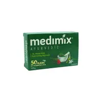 在飛比找日藥本舖優惠-Medimix草本溫和美膚皂125g