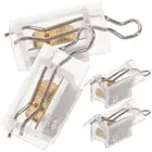 4 Pcs Blind Gear Cord Locks for Blinds Professional Mechanism