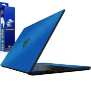 Armorsuit Matte Metallic Blue Vinyl Skin Wrap Film for Razer Blade 16 USA