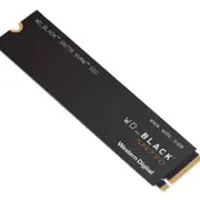 Western Digital WD Black SN770 250GB Gen4 NVMe SSD - 4000MB/s 2000MB/s R/W 200TBW 240K/470K IOPS 1.75M Hrs MTBF M.2 PCIe4