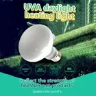 E27 Turtle Reptile Lizard Basking Lights Heat Lamp Heater UVB/UVA Halogen Bulbs'