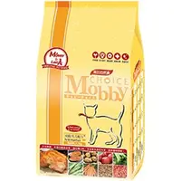 在飛比找蝦皮購物優惠-莫比 Mobby 貓飼料 化毛 低卡 無穀 鹿肉 鮭魚 高齡