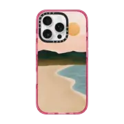 iPhone 16 Pro Impact Case MagSafe Compatible BEACHSCAPE