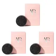 3x Aromabotanical Car Vent Diffuser Freshener Vehicle Fragrance Marshmallow Rose
