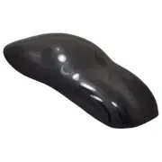 Phantom Black Metallic - Hot Rod Gloss Urethane Auto Gloss Car Paint, 1 Quart