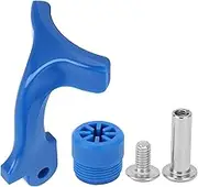 Eosnow Push Filler Faucet Lever Arm, Plastic Water Outlet Putter Rod for Bar, Restaurant, Hotel, Convenient to Discharge Water, for Extended Service Life