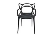 SK Designer Living | Replica Philippe Starck Masters Chair | Black
