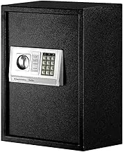 Security Safe Box Digital Home Office Safe for Valuables and Documents Storage