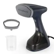 Handheld Garment Steamer for Clothes, Handheld steamer with Foldable Design,