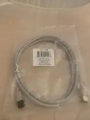 9Pin/6Pin Bilingual Firewire 800-Firewire 400 Cable: 6 Feet (New)