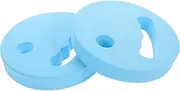 1Pair Swim Board for Adults Comfortable and Durable Swimming Float Aid for Pool and Beach Use Present for Summer Fun Made of High Performance Material
