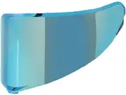AGV Race 3, shield mirrored