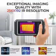 TOPDON TC003 Android Thermal Imaging Camera High 256x192 IR Resolution