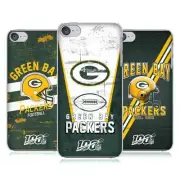OFFICIAL NFL GREEN BAY PACKERS LOGO ART HARD BACK CASE FOR APPLE iPOD TOUCH MP3