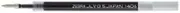 Zebra JLV-0.5 Black Ink Refill (RJLV5-BK), 0.5mm, for Sarasa Dry, × 5 Pack/Total 5 pcs