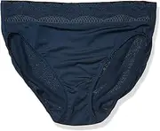 [Warner's] Women's Plus Size No Pinching No Problems Hicut Panty