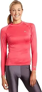 [Mizuno] Women's Breath Thermo/Wool Turtle