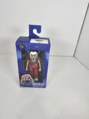 NECA BEN COOPER KRAMPUS ACTION FIGURE W/ COSTUME & MASK (Unit D)