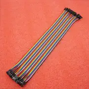 Arduino Dupont cables Shield 40pcs 30cm 2.54mm 1P-1P Female to Female