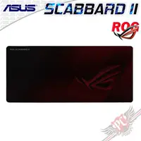 在飛比找蝦皮商城優惠-華碩 ASUS SCABBARD II 桌面墊 PCPART