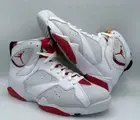 2015 Jordan 7 Retro Hare 304775-125 Men's Size 8.5