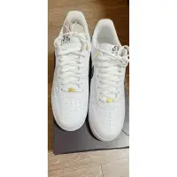 在飛比找蝦皮購物優惠-Nike Air Force 1 AF1 40週年 白 黑 