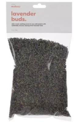 Lavender Buds Soap Making Crafts New 2 oz