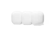 Google Nest WiFi Pro Home Mesh Wi-Fi 6E System (3-Pack) - White