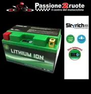 Lithium Battery Skyrich YTZ5S-BS HJT5S-FP Kymco Dink 50 1999 - 2003