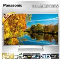 在飛比找Yahoo!奇摩拍賣優惠-Panasonic 國際牌 55吋 LED液晶電視 TH-5