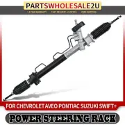 Power Steering Rack and Pinion Assembly for Chevrolet Aveo Aveo5 Pontiac Suzuki (for: Suzuki)
