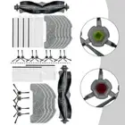 Main Side Brush Kit Sweeps Dirt From Corners Captures Tiny Particles Hard Floors