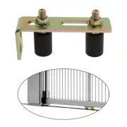 Slide Gate Guide Roller Convenient Nylon Roller for Home Sliding Door Fences