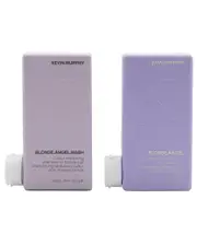 Kevin Murphy 8.4oz Blonde Angel Wash & Rinse Duo
