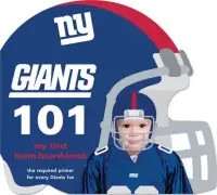 在飛比找博客來優惠-New York Giants 101