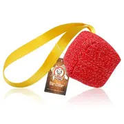 Interactive Tugs Pillow Dog Ball Toy