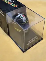 Minichamps - Valentino Rossi Helmet - MotoGP Jerez Winter Testing 2007 1/8 Scale