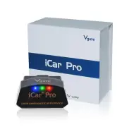 iCar ProBT3.0/ BLE4.0 OBD2 Scanner Bluetooth Code Reader Diagnostic Scan Tool...