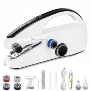 Handheld Sewing Machine, Dual Electric Power Mode,Easy to Learn, Hand Held Se...