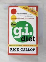 THE REVISED G. I. DIET_RICK GALLOP【T9／餐飲_H4S】書寶二手書