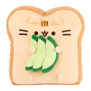 Pusheen Squisheen Avocado Toast Plush 30cm for a Cute and Squishy BreakfastThemed Toy