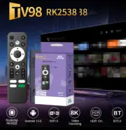 LaPHing HoUSe RK3528 set-top box Android13 foreign trade TV BOX TV box WIFI6