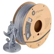 Polymaker PolyLite PLA+ Pro Metallic Silver 1kg (1.75mm)