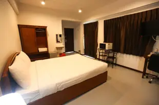 南邦市中心公寓套房 - 24平方公尺/1間專用衛浴Kanyanat Boutique Hotel