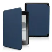 StylePro Kindle case, slimfit cover, thin and lightweight for Kindle Basic 6”, blue