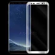 Wear-Resisting Tempered Glass Screen Protector f Samsung Galaxy S8+ SM-G955U USA