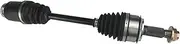 Front right cv axle drive shaft assy C.V. Joint Compatible with RM3 2015- RR8 44305-T1W-A01 Car transmission system
