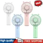 Mini Handheld Fan Mini Portable Fan 3 Speed Powerful Fan for Outdoor Traveling N
