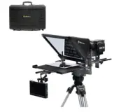 NEVER USED!! Glide Gear Pro TMP100 Series Studio Teleprompter
